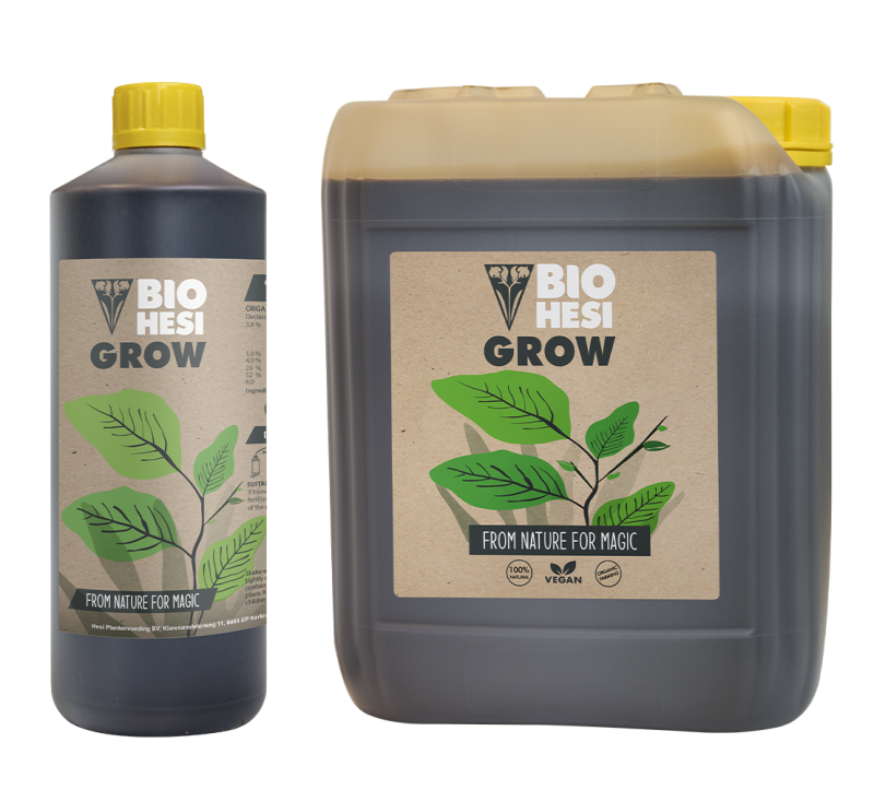 Bio Grow | HESI Plantenvoeding B.V.